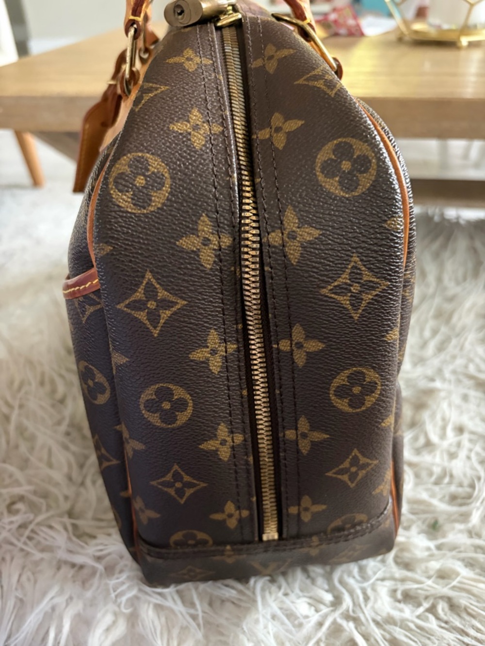 Louis Vuitton Monogram Deauville - Picture 5 of 10